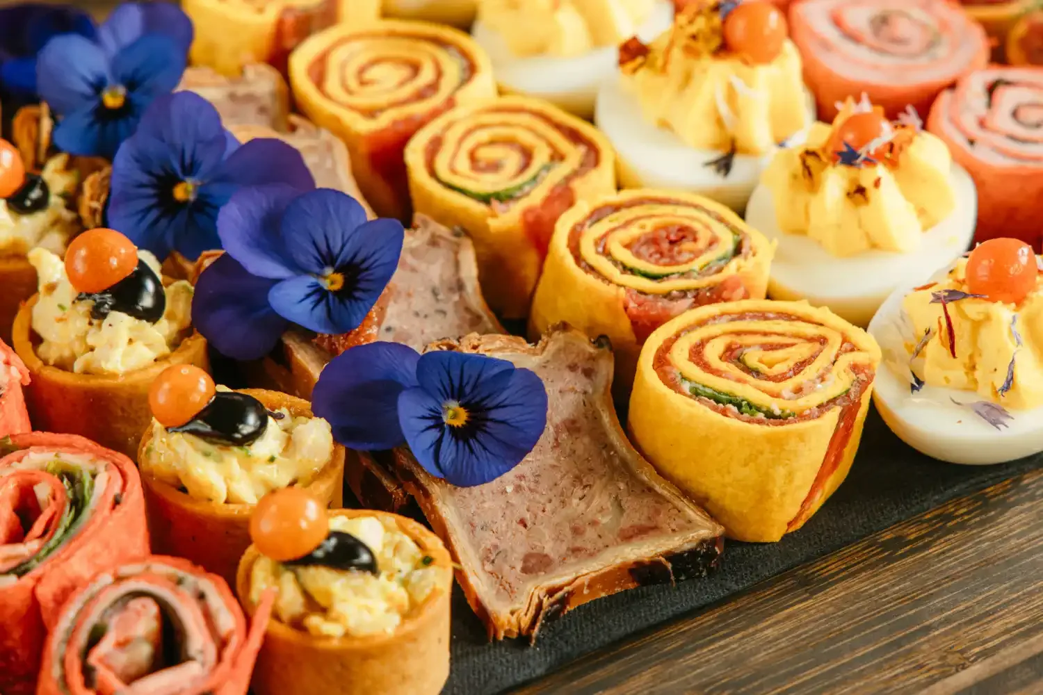 Catering de Vesting, catering uit de keuken van De Basiliek